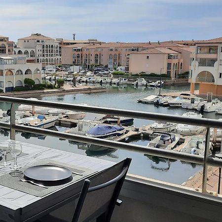 Charmant T2 Vue Marina Plages A Pied Сет Екстериор снимка
